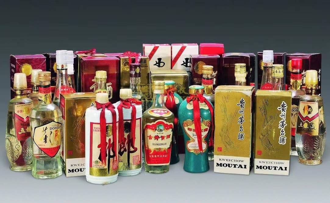 厚街镇名酒回收